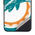 NFL Miami Dolphins Retro Logo Google Pixel 4a Skin